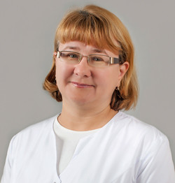 Буслович Вера Леонидовна