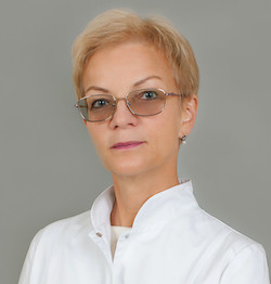 Филиппова Елена Михайловна