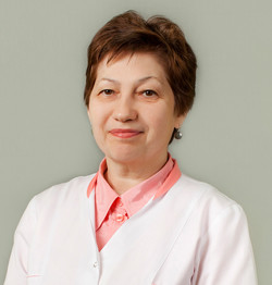 Гомонова Ирина Николаевна