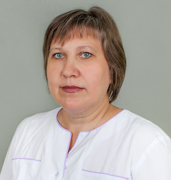 Шумбасова Анна Николаевна